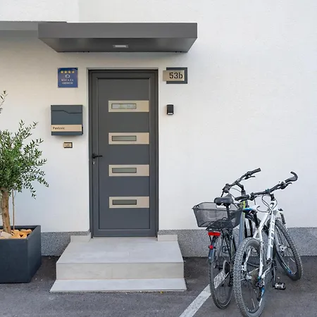 Ferienhaus Adriatic Paradise Vodice