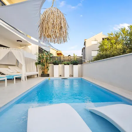 Adriatic Paradise Дом отдыха Водице