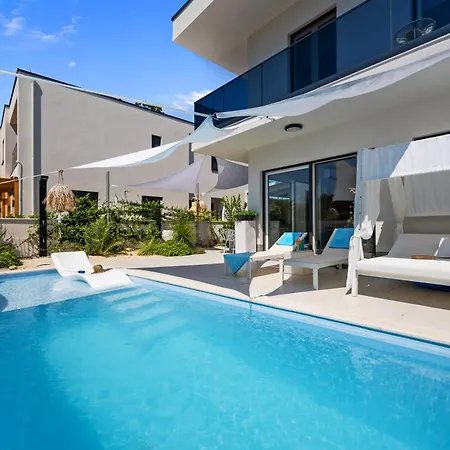 Adriatic Paradise Tatil Evi *