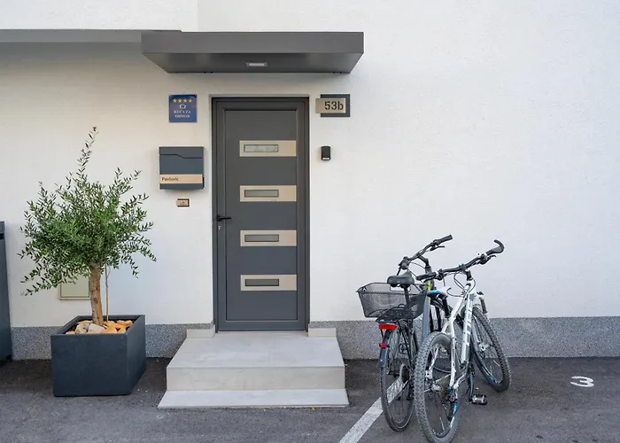 Prázdninový dům Adriatic Paradise Vodice