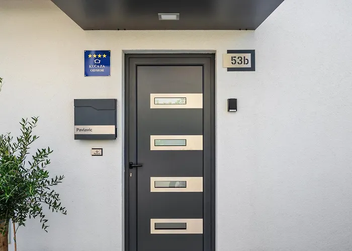 Adriatic Paradise Prázdninový dům Vodice