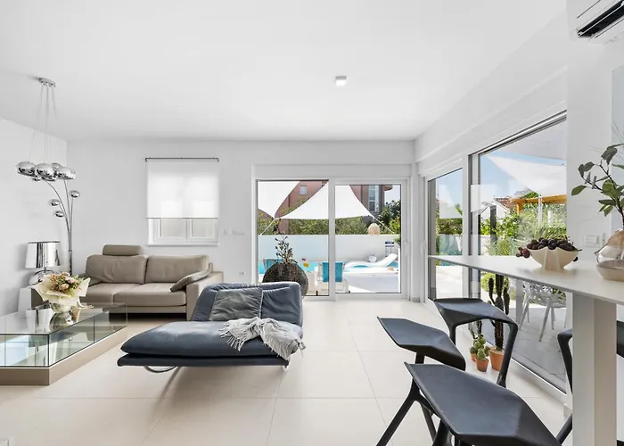 Vakantiehuis Adriatic Paradise *