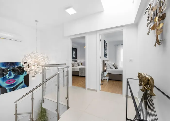 Prázdninový dům Adriatic Paradise Vodice