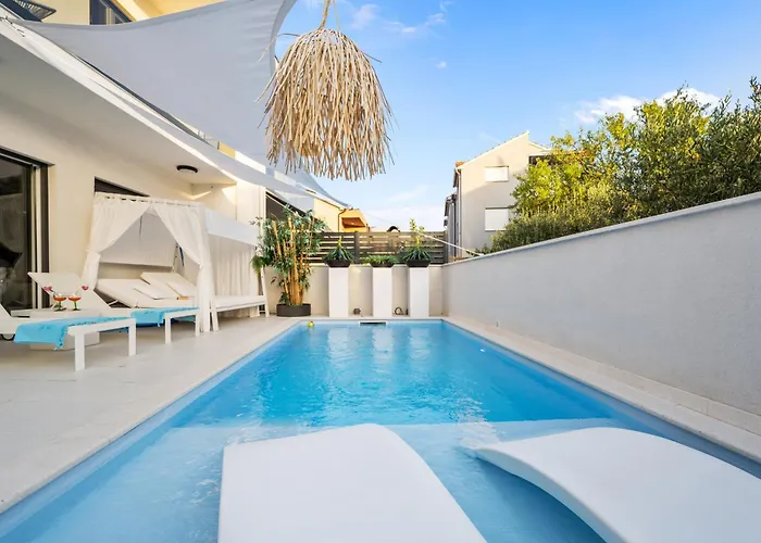 Adriatic Paradise Vakantiehuis Vodice