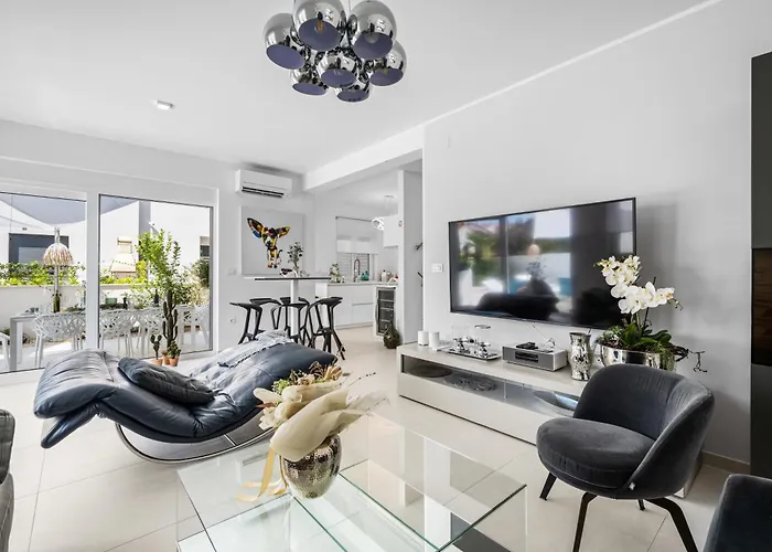 Adriatic Paradise Prázdninový dům Vodice