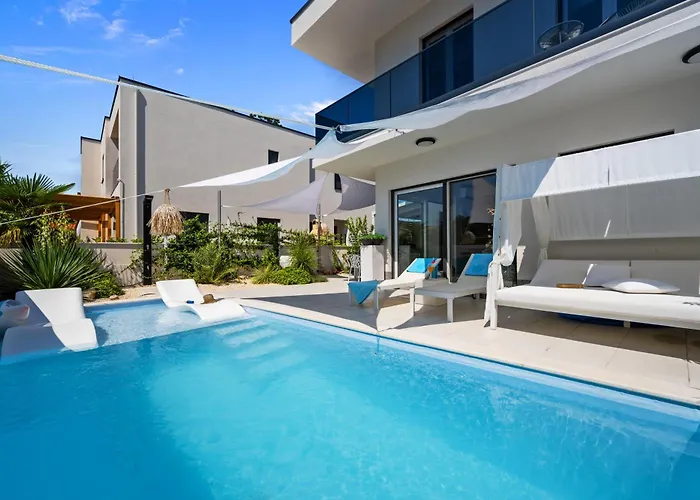 Adriatic Paradise Vakantiehuis *