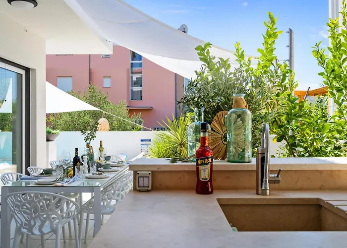 Prázdninový dům Adriatic Paradise