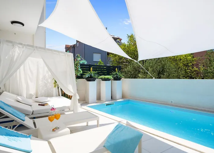 Adriatic Paradise Vakantiehuis Vodice