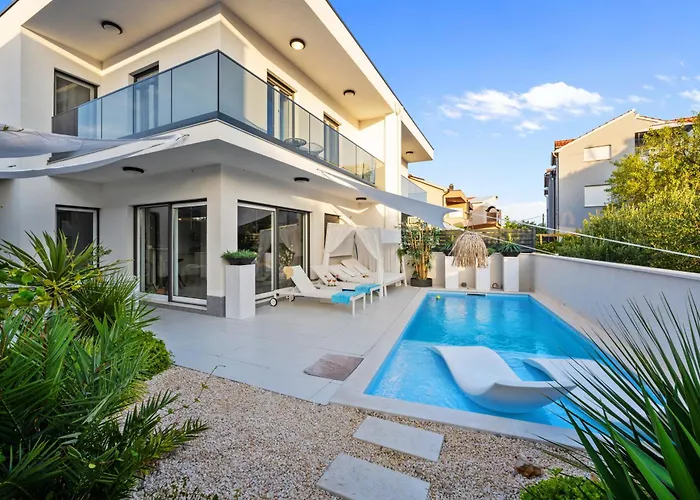 Adriatic Paradise Vakantiehuis Vodice