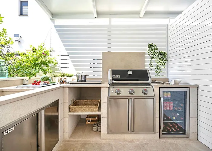 Adriatic Paradise Vakantiehuis Vodice